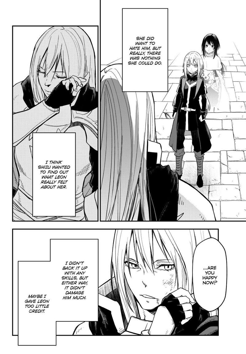 Tensei Shitara Slime Datta Ken - Chapter 140 image 36